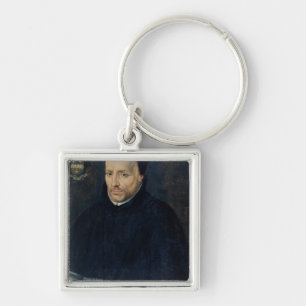 Porte-clés Cornélius Jansen