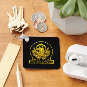 Porte-clés Corps d'acquisition