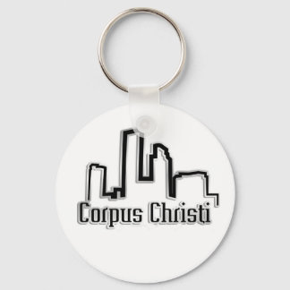 Porte-clés Corpus Christi Tx Porte - clés