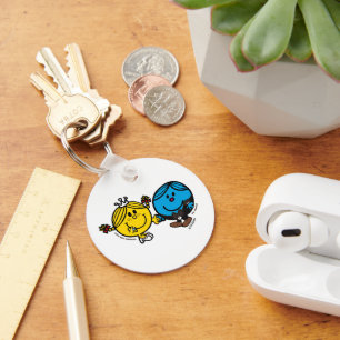 Porte-clés Correspondance parfaite