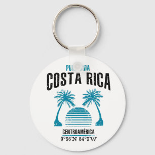 Porte-clés Costa Rica