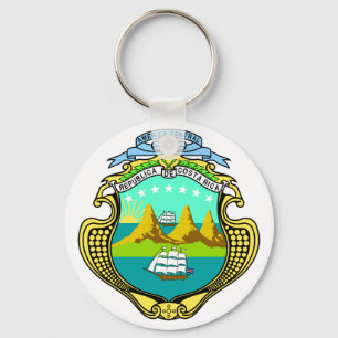 Porte-clés costa rica
