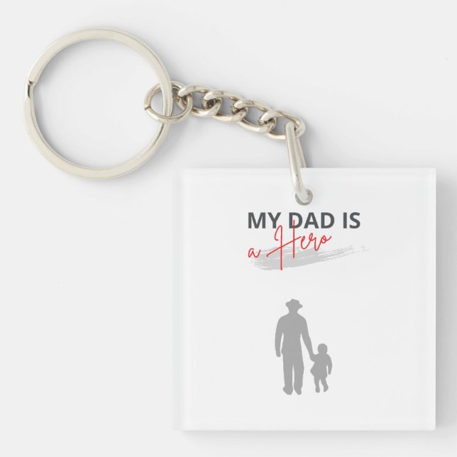 Porte-clés Costume bébé mignon - T-shirt bébé en coton doux (Devant)