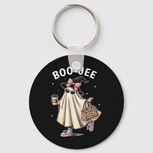 Porte-clés Costume Boo-jee Fantôme Saison Éffrayante Mignonne