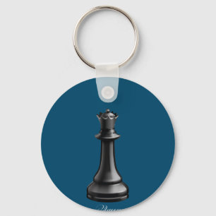 Porte-clés Costume Chess Lover