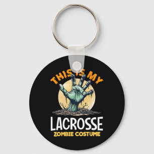 Porte-clés Costume d'appariement zombie de crosse