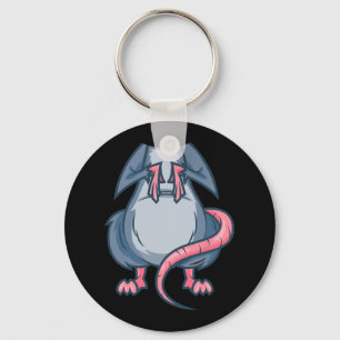 Porte-clés Costume de souris Halloween Easy Rat Cosplay Derni