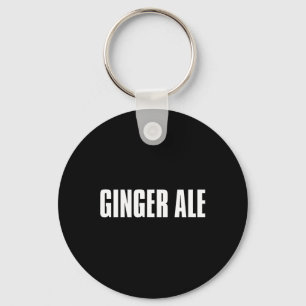 Porte-clés Costume de Thanksgiving au Ginger Ale Drinks Funny