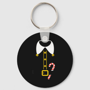 Porte-clés Costume d'elfe