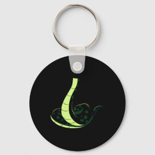 Porte-clés Costume du corps de serpent amusant animal facile