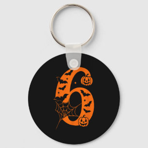 Porte-clés Costume Halloween Couple Hommes Femmes 6 7 Rizz Si