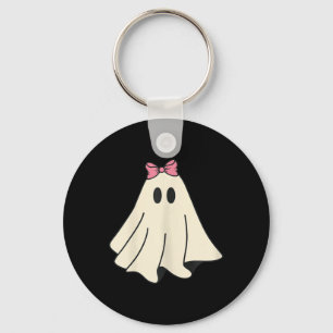 Porte-clés Costume Halloween Fantôme de saison éffrayante