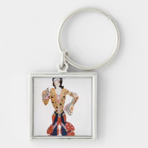 Porte-clés Costume pour Nijinsky dans le ballet