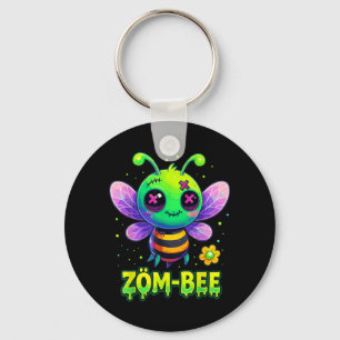 Porte-clés Costumes de Halloween de bébé abeille zombie Zom-B