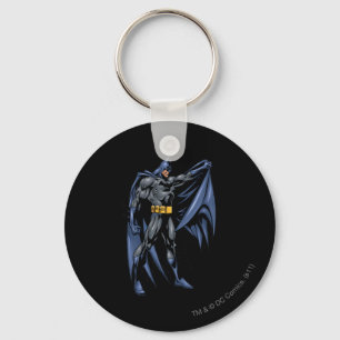 Porte-clés Côté Batman Pleine Couleur