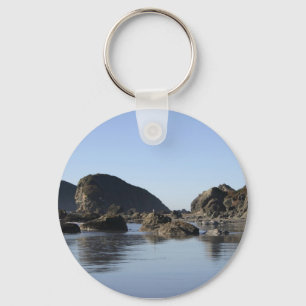Porte-clés Côte de l'Oregon