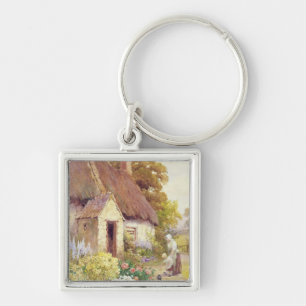 Porte-clés Cottage de pays
