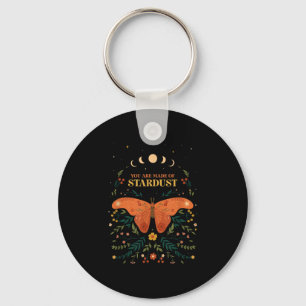 Porte-clés Cottagecore Goblincore Académie Esthétique Goth Wi