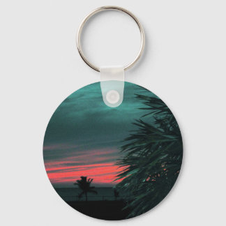 Porte-clés Coucher de soleil de Florida Keys