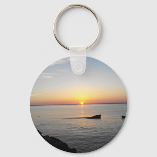 Porte-clés Coucher de soleil de Pensacola
