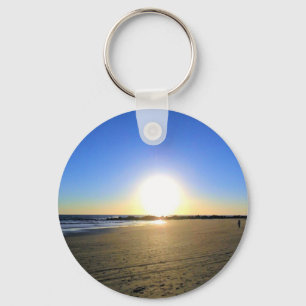 Porte-clés Coucher de soleil de Venice Beach