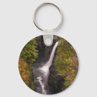 Couleurs Automnes À Elk Falls