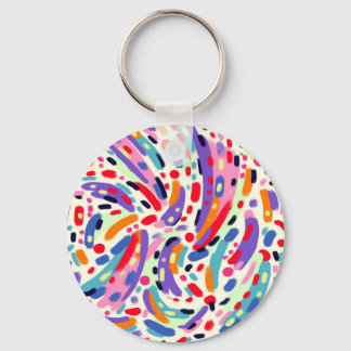 Porte-clés Couleurs Viva !