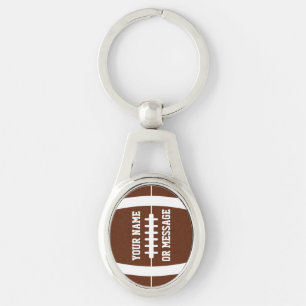 Porte-clés Coupe de football personnalisée