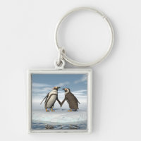 Couples de pingouins