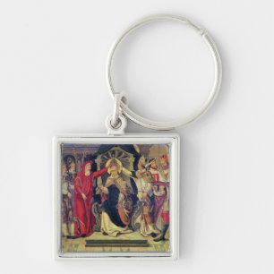 Porte-clés Couronnement de pape Celestine V en août 1294