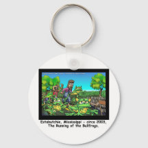 Course Des Grenouilles Taureaux Cadeaux Drôles/Obj