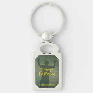 Porte-clés Couverture de livre Jimmy Darwin