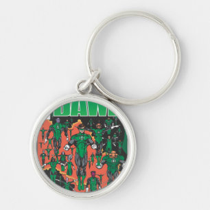 Porte-clés Couverture Emerald Dawn