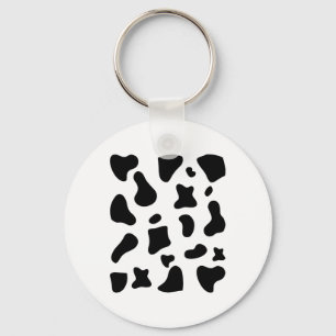 Porte-clés Cow