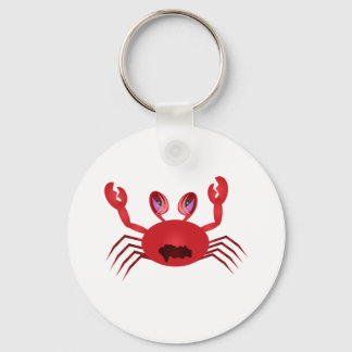 Porte-clés Crabe