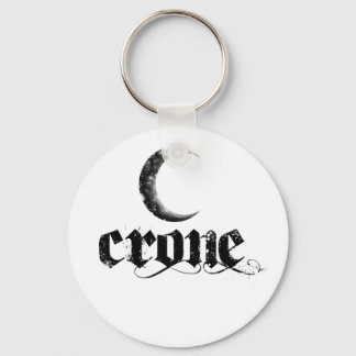 Porte-clés crâne