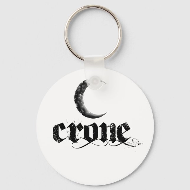 Porte-clés crâne (Recto)