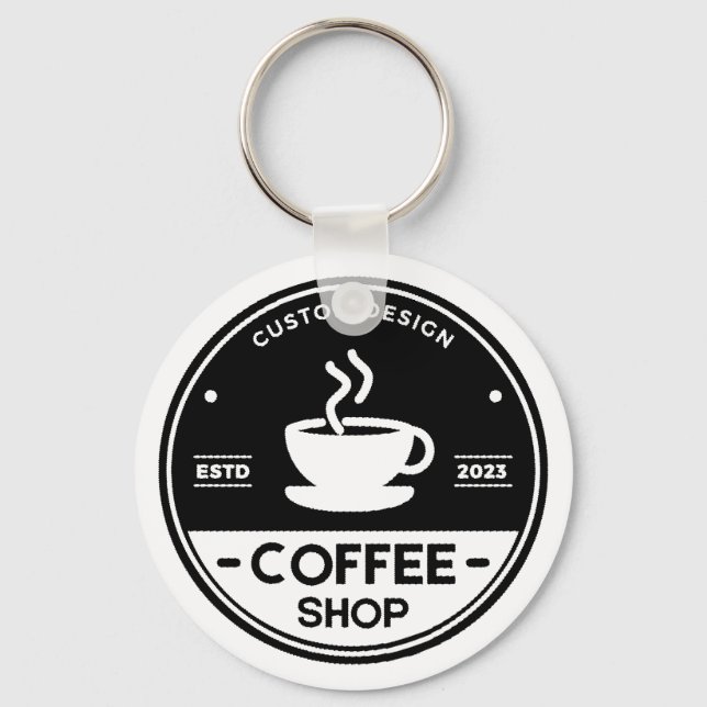 Porte-clés Create Your Own (Recto)