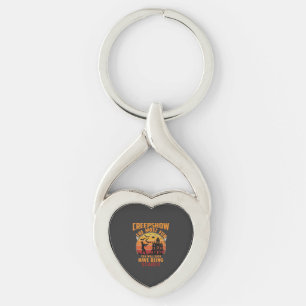 Porte-clés Creepshow Halloween Zombie Maison Hantée Coucher d
