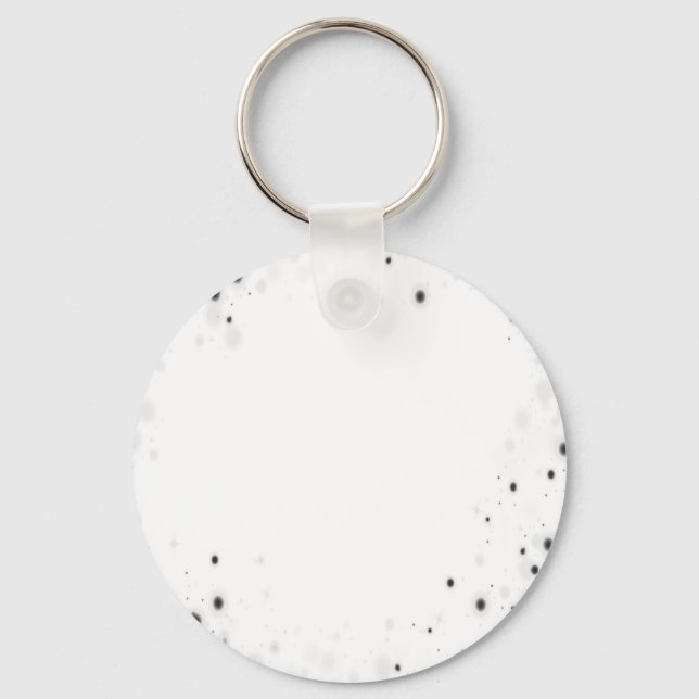 Porte-clés Créez votre propre personnalisation personnalisée (Recto)