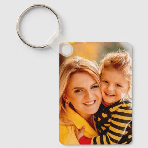Porte-clés Créez votre propre photo personnalisée