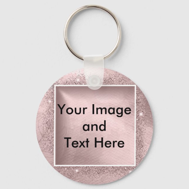 Porte-clés Créez votre propre porte - clé (Recto)