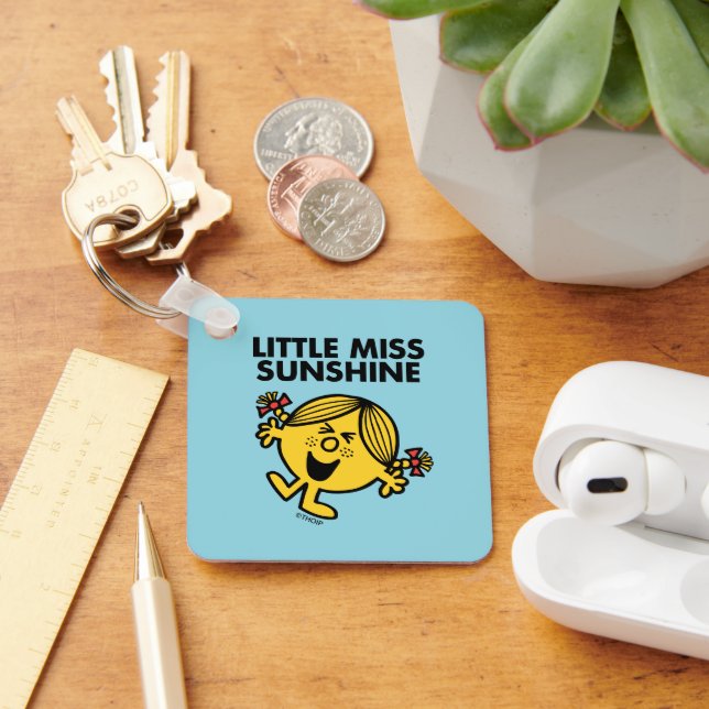 Porte-clés Criant Little Miss Sunshine (Bureau)