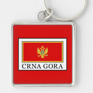 Porte-clés Crna Gora