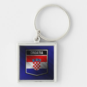 Porte-clés Croatie