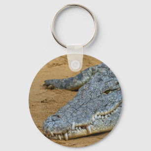 Porte-clés Crocodile