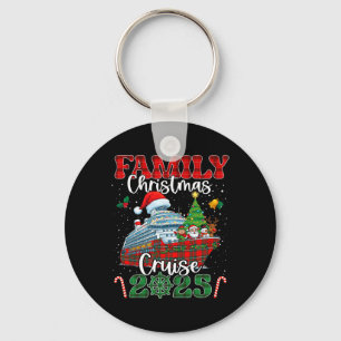 Porte-clés Croisière de Noël en famille 2025 - Croisière de g