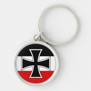 Porte-clés Croix de fer de l'Allemagne