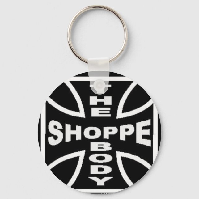 Porte-clés CROIX DE FER porte - clé (Recto)