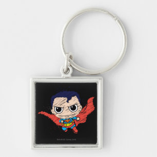 Porte-clés Croquis Mini Superman